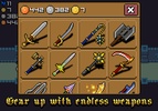 Endless Knight - Epic tiny idl screenshot 11