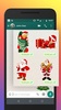 Christmas Stickers for WhatsAp screenshot 5