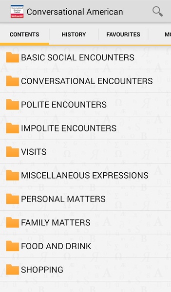 Conversational American English - Preview 7