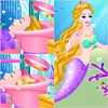 Mermaid Princess Hair Salon screenshot 2