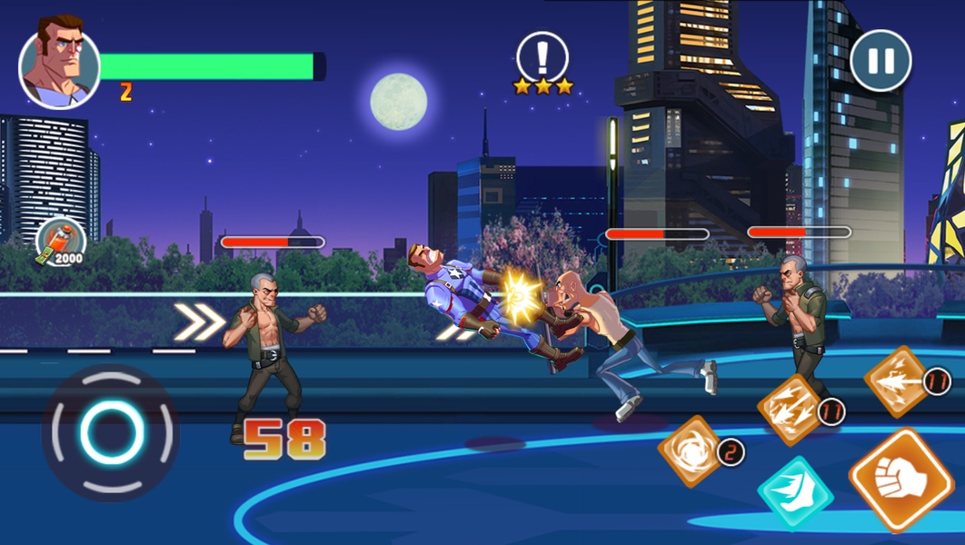 Marvelous Hero - Preview 5