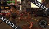 Dead Shot Zombies -OUTBREAK- screenshot 8
