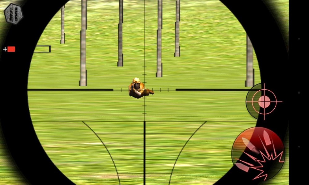 Mountain Sniper Shooter - Preview 1