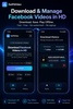 Facebook Video Downloader - GetFBVideo screenshot 3