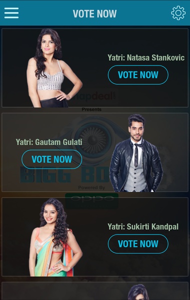 Bigg Boss - Preview 3