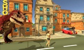 Dinosaur simulator: Dino world screenshot 9