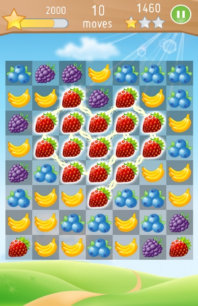 Fruit Splash Free - Preview 5