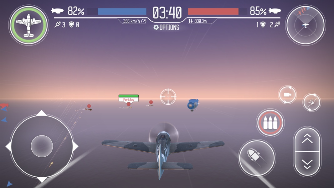 Sky Baron: War of Nations - Preview 6