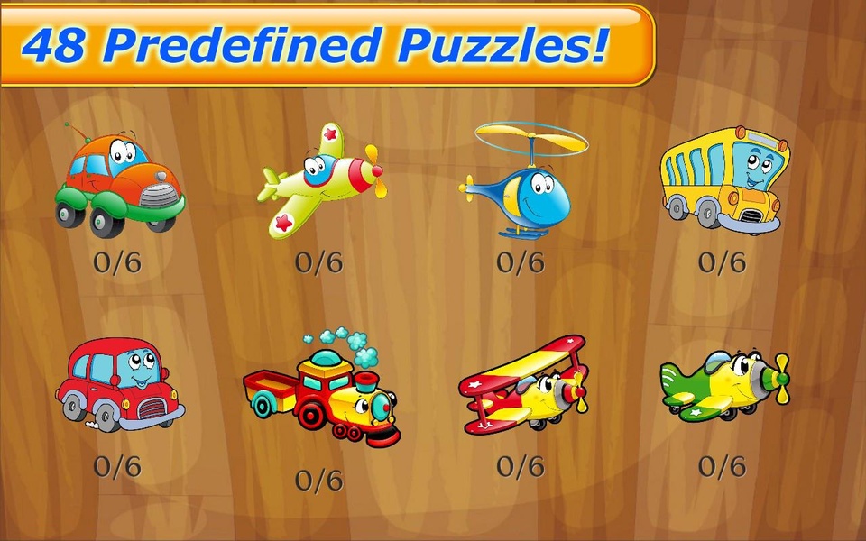 Cars and Pals - Preview 4