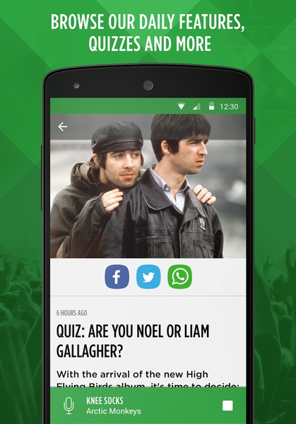 Radio X - Preview 6