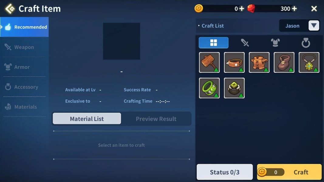 Raid Masters Online - Preview 3
