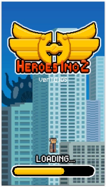 Heroes Inc. 2 - Preview 1