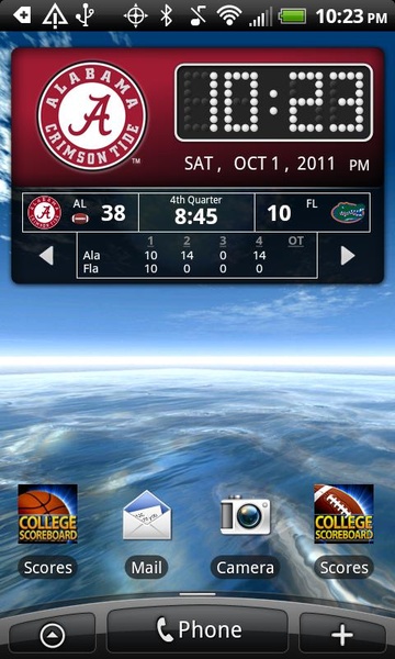 Alabama Live Clock - Preview 5