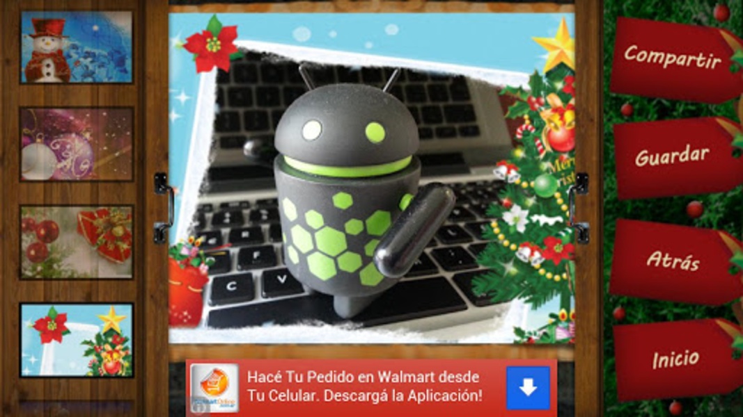 Postales de navidad Lite - Preview 4