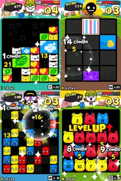 Puzzle Family - Preview 4