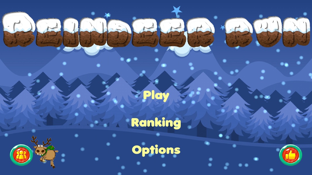 Reindeer Run - Preview 1