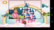 Pink Princess Jigsaw Puzzle screenshot 2