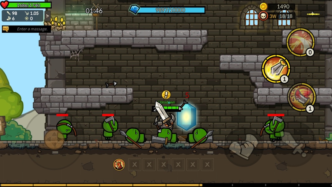 Castle Defense Online - Preview 5