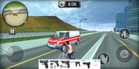 San Andreas Crime City Gangster 3D screenshot 2