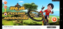 Shiva Cycling Adventure screenshot 1