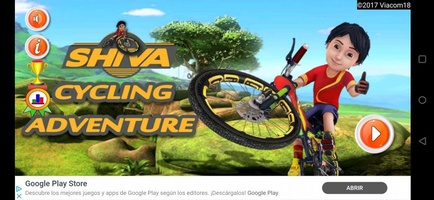 shiva cartoon cycle wala