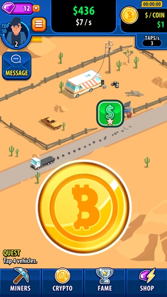 Crypto Trillionaire - Preview 7