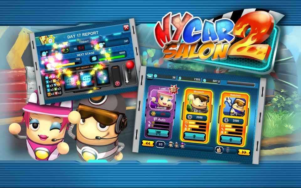 My Car Salon2 - Preview 2