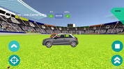 Car Soccer League Rocket screenshot 4