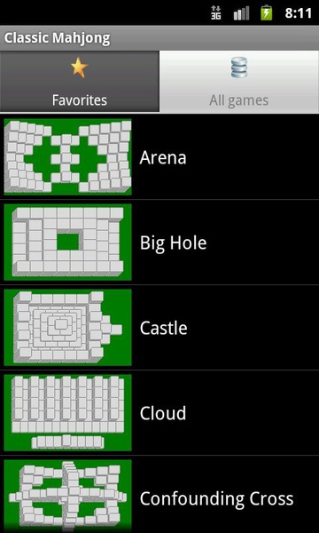 Classic Mahjong - Preview 5
