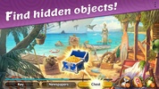 Memory Island - Hidden Objects screenshot 12