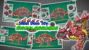 MechanicAnkylosaurus screenshot 10