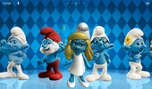 The Smurfs 2 3D Live Wallpaper screenshot 9