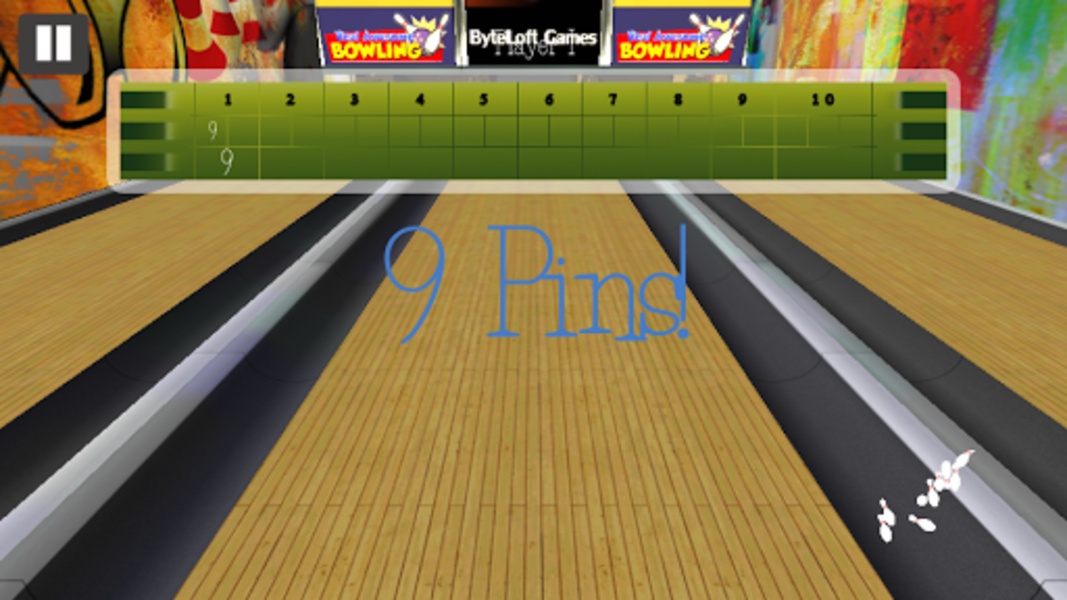Real Awesome Bowling 3D - Preview 2