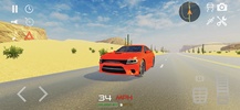 American Real Car Driving 2022 screenshot 4