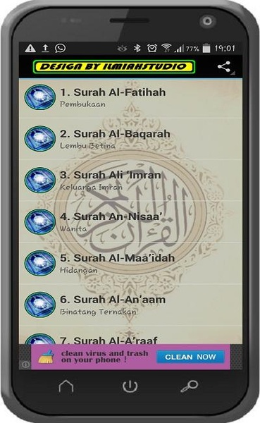 Al-Quran Dan Terjemahan - Preview 8