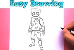 How To Draw Cartoon And Comics screenshot 7