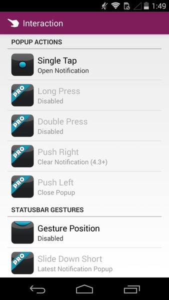Floatify - Smart Notifications - Preview 4