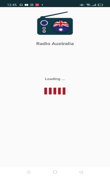 Radio Australia by Nodem Technologies - Preview 1
