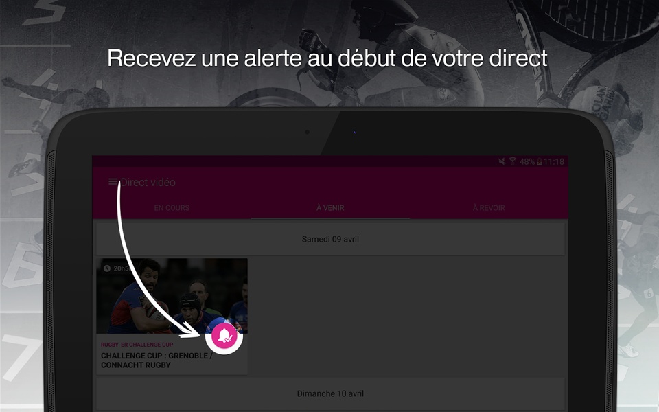 France tv sport - Preview 9