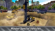 House Building Simulator: try construction trucks! screenshot 7