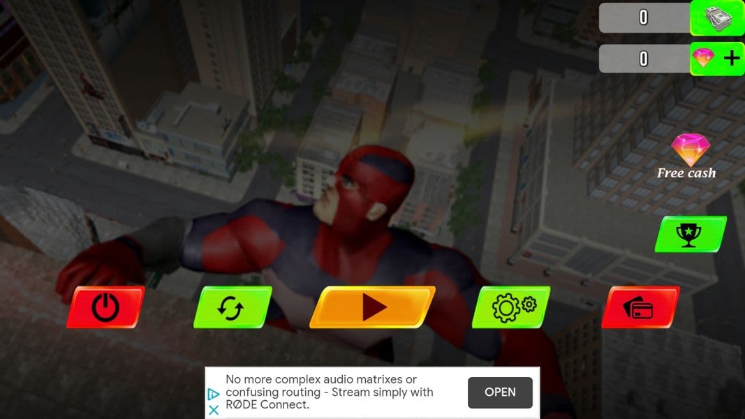 Miami Rope Hero - Preview 8
