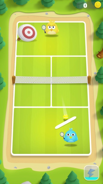 Little Hero of Tennis - Preview 2