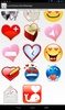 Love Stickers Chat WhatsApp screenshot 3