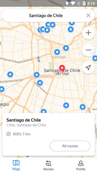 Yandex.Transport - Preview 4