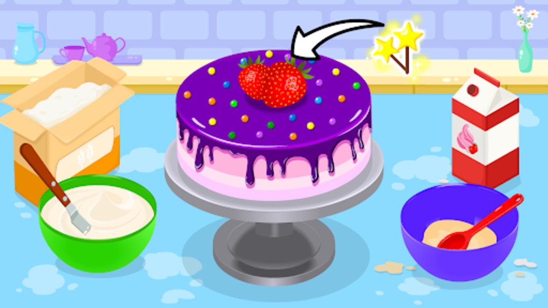Cooking For Kids - Preview 8