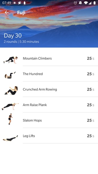Abs, Core & Back Workout at Home - Preview 7