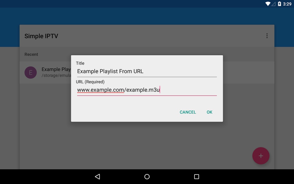 Simple IPTV - Preview 6