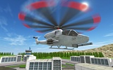 Helicopter Flying Simulator screenshot 3