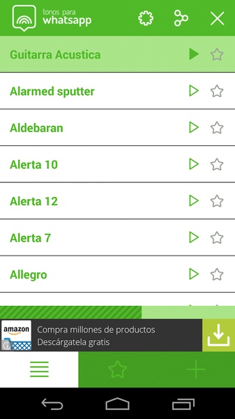 Whatsapp Ringtones - Preview 4