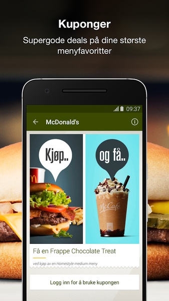 McDonalds Norway - Preview 4